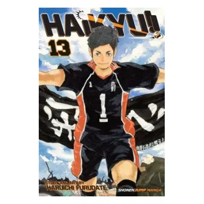 Haikyu!!, Vol. 13 - Furudate, Haruichi