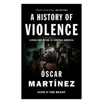 History of Violence - Martinez, Oscar