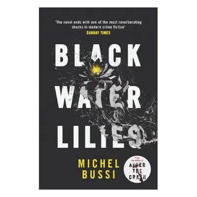 Black Water Lilies - Bussi, Michel