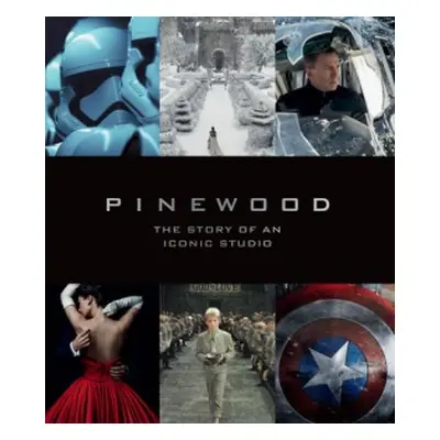 Pinewood: The Story of an Iconic Studio - McCabe, Bob