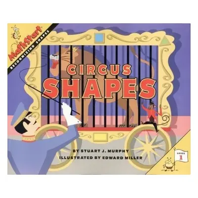 Circus Shapes - Murphy, Stuart J.