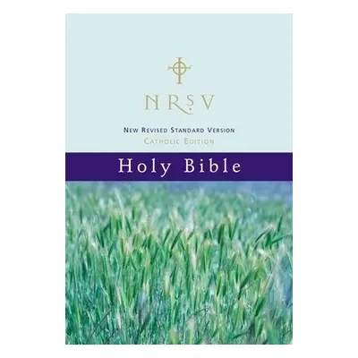 NRSV, Catholic Edition Bible, Paperback, Hillside Scenic - Catholic Bible Press