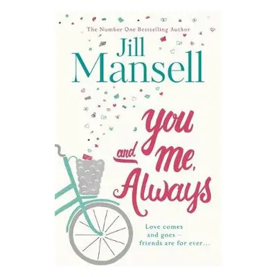 You And Me, Always - Mansell, Jill