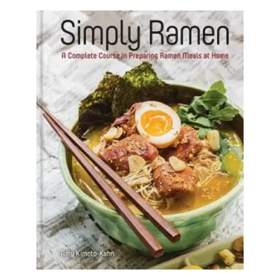 Simply Ramen - Kimoto-Kahn, Amy