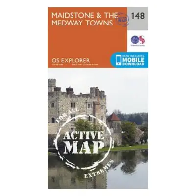 Maidstone and the Medway Towns - Ordnance Survey