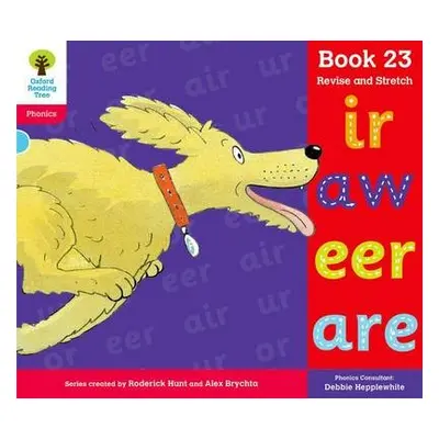 Oxford Reading Tree: Level 4: Floppy's Phonics: Sounds and Letters: Book 23 - Hepplewhite, Debbi