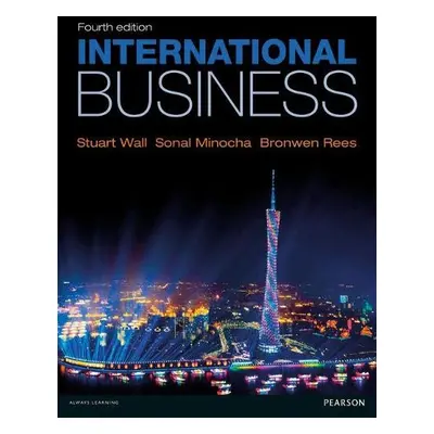 International Business - Wall, Stuart a Minocha, Sonal