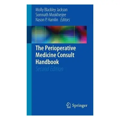 Perioperative Medicine Consult Handbook