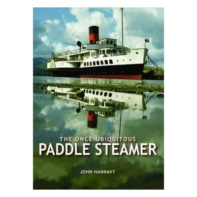 Once-Ubiquitous Paddle Steamer - Hannavy, John