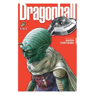 Dragon Ball (3-in-1 Edition), Vol. 4 - Toriyama, Akira