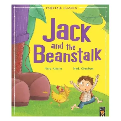 Jack and the Beanstalk - Alperin, Mara