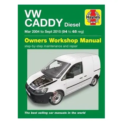 VW Caddy Diesel (Mar '04-Sept '15) 04 to 65 - Storey, Mark