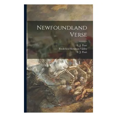 Newfoundland Verse - Varley, Frederick Horsman 1881-1969