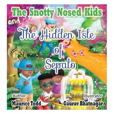 Snotty Nosed Kids - Todd, Maurice