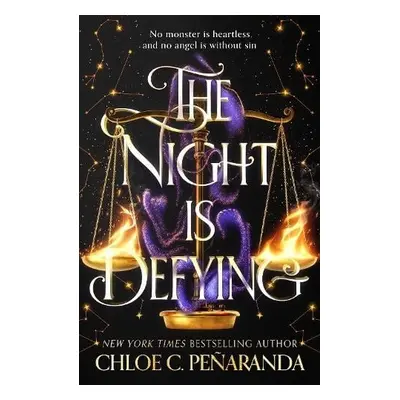 Night is Defying - Penaranda, Chloe C.