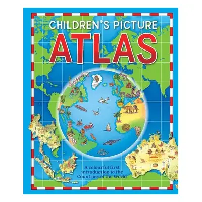 Children's Picture Atlas - Morris, Neil