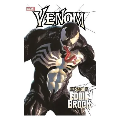 Venom: The Saga of Eddie Brock - Michelinie, David a David, Peter