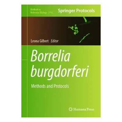 Borrelia burgdorferi