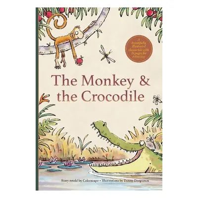 Monkey and the Crocodile - Kumar, Dr Ajay