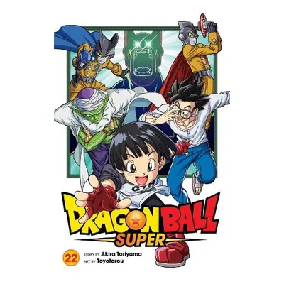 Dragon Ball Super, Vol. 22 - Toriyama, Akira