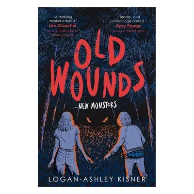 Old Wounds - Kisner, Logan-Ashley