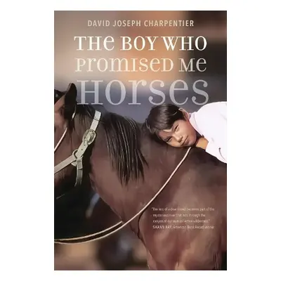 Boy Who Promised Me Horses - Charpentier, David Joseph