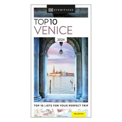 DK Eyewitness Top 10 Venice - DK Travel