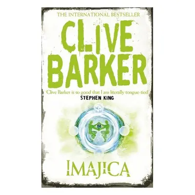 Imajica - Barker, Clive