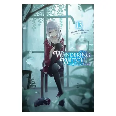 Wandering Witch: The Journey of Elaina, Vol. 13 (light novel) - Shiraishi, Jougi