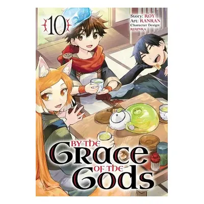 By The Grace Of The Gods (manga) 10 - Roy a Ranran a Ririnra