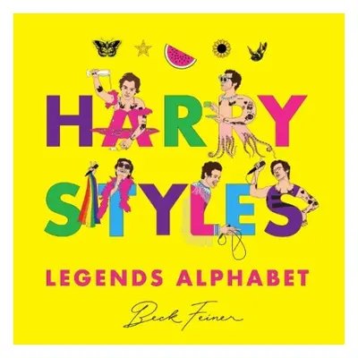 Harry Styles Legends Alphabet - Feiner, Beck