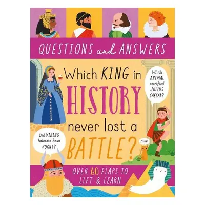 Which King in History Never Lost a Battle? - Moss, Rachel