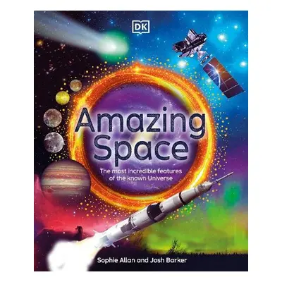 Amazing Space - Allan, Sophie a Barker, Josh