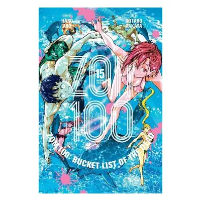 Zom 100: Bucket List of the Dead, Vol. 15 - Aso, Haro