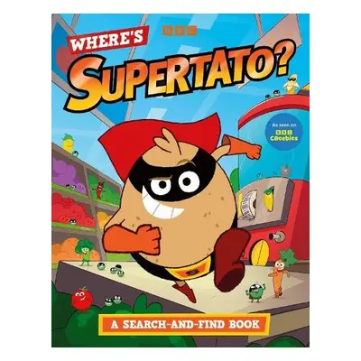 Where's Supertato? A Search-and-Find Book - Supertato