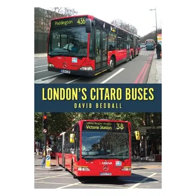 London's Citaro Buses - Beddall, David