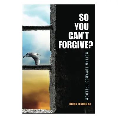 So You Can't Forgive - Lennon, Brian (SJ)