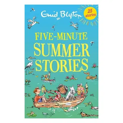 Five-Minute Summer Stories - Blyton, Enid