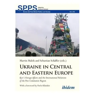 Ukraine in Central and Eastern Europe