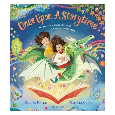 Once Upon a Storytime - Peter, Gareth