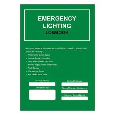 Emergency Lighting Logbook - Docs-Store, Paul