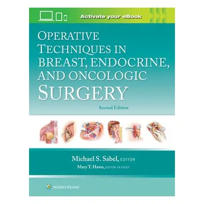 Operative Techniques in Breast, Endocrine, and Oncologic Surgery - Sabel, Michael