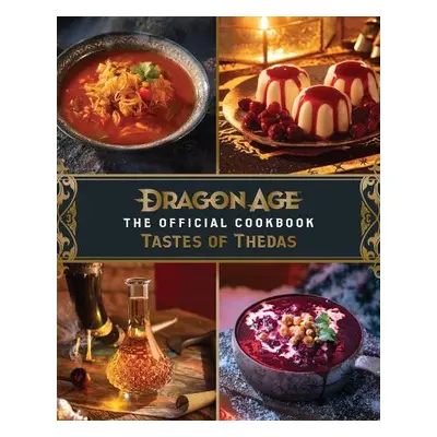 Dragon Age: The Official Cookbook - Books, Titan