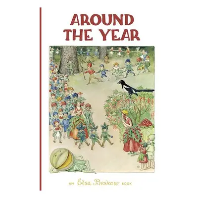 Around the Year - Beskow, Elsa