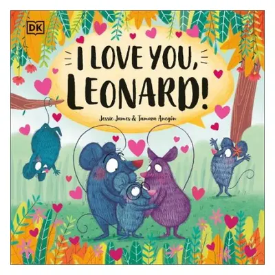 I Love You, Leonard! - James, Jessie