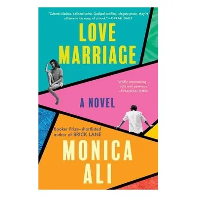 Love Marriage - Ali, Monica