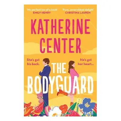 Bodyguard - Center, Katherine