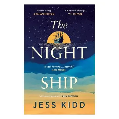 Night Ship - Kidd, Jess