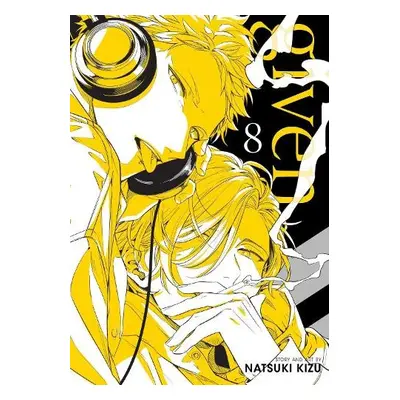 Given, Vol. 8 - Kizu, Natsuki