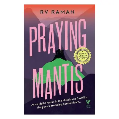 Praying Mantis - Raman, RV